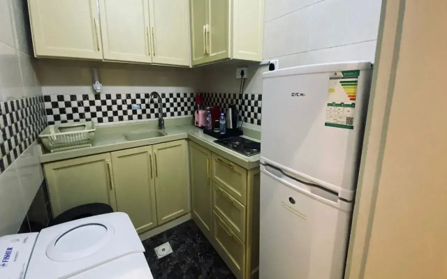 Quel Al arabia Serviced Apartment
