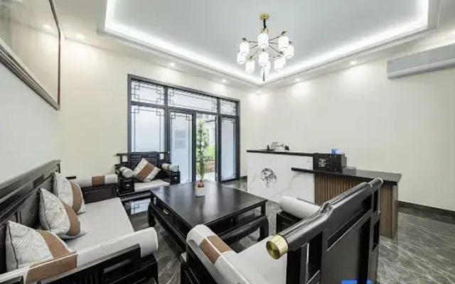 Panzhou Wumeng Grand Prairie Yunxi Yashe Homestay