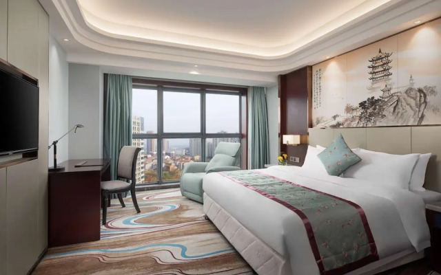 Ramada by Wyndham Wuhan North