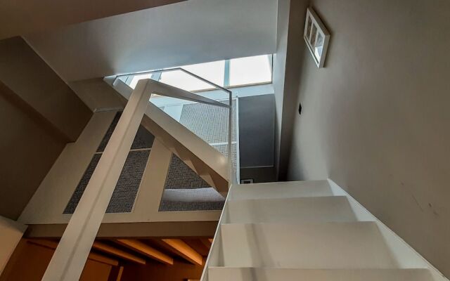 JOIVY Superb Loft for 4 near Sempione Park