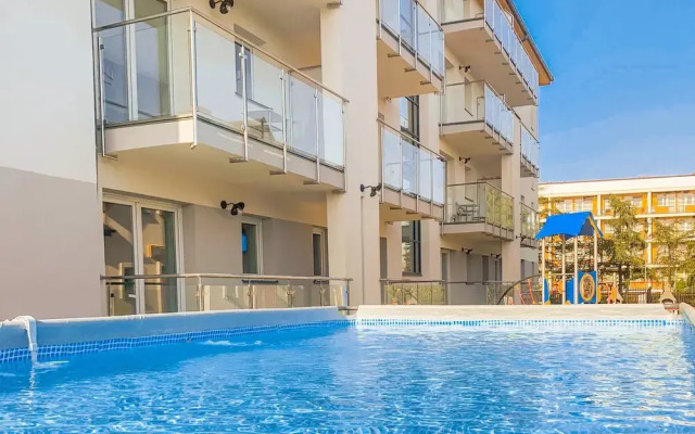 Wczasowa 8 Apartments Sarbinowo