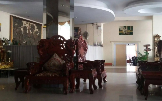 La Ong Dao Hotel 1