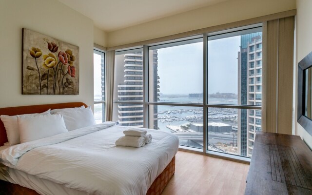 Address Dubai Marina All Hotel Facilities Incl