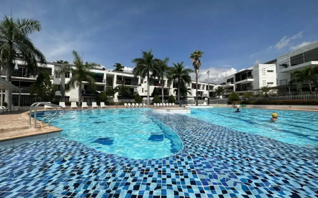 Apartasol Santafe de Antioquia 15