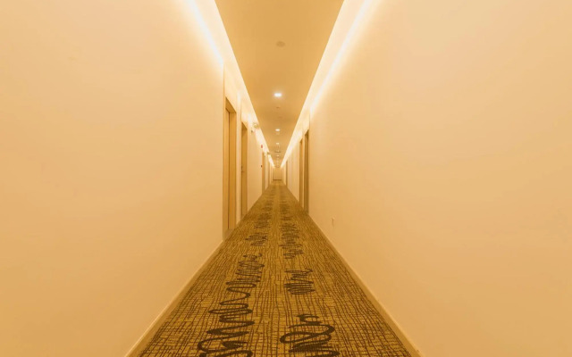 Hanting Hotel Wuxi Donggang Hongdou Wanhua City