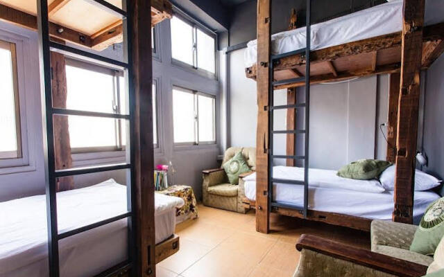 Farming Hostel
