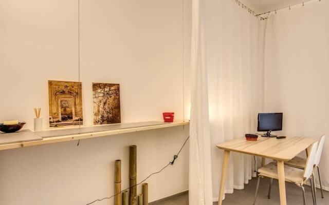 Trastevere budget studio