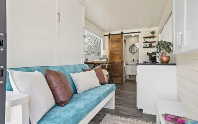 New The Desert Escape-cozy Container Home