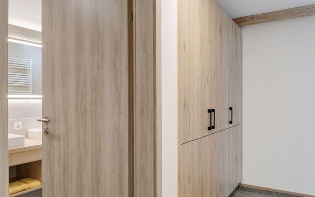 Apartment in Wald in Salzburgerland With Sauna