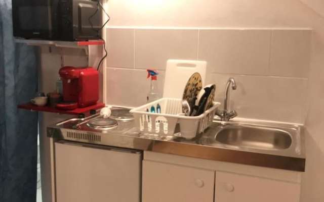 Sophie Hostel - Part Dieu