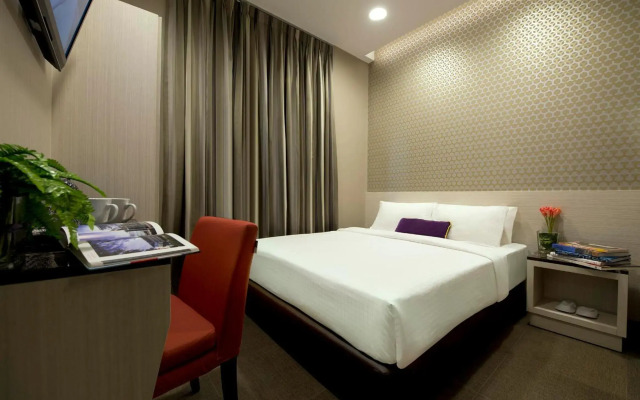 V Hotel Bencoolen