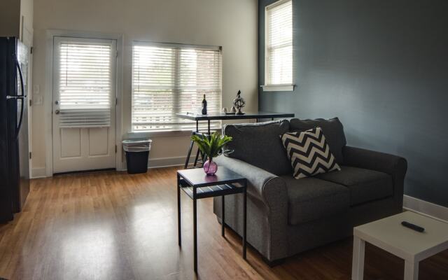 Trendy NODA Apts with Balcony