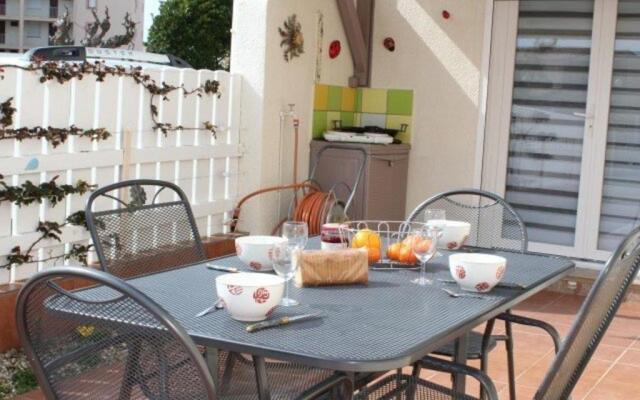 Maison Gruissan, 2 pièces, 4 personnes - FR-1-229-696