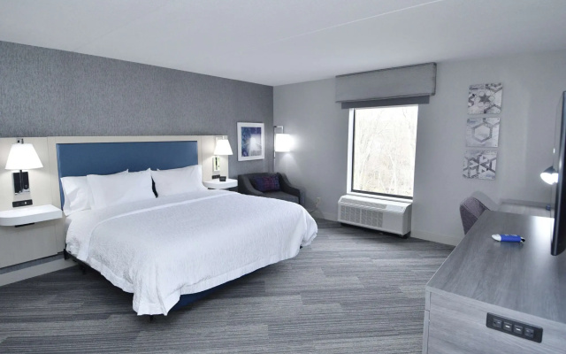 Hampton Inn Auburn
