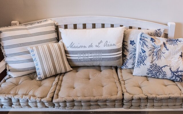 Appartement Le Poisson bleu