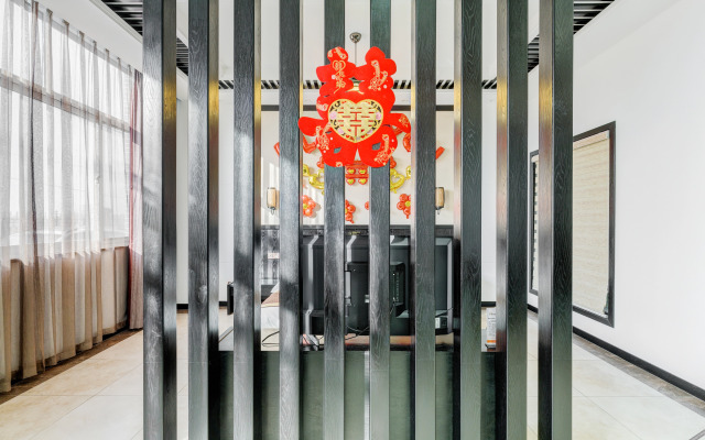 Jinan Xueyuanchang Fisherman's Residence (Xueye Lake)