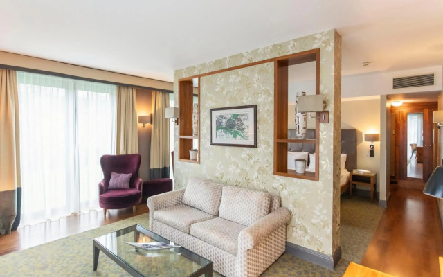Aspria Hamburg Uhlenhorst – Sport & Spa