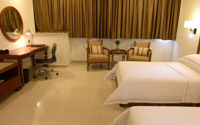 Hainan Biguiyuanzhichun Holiday Hotel