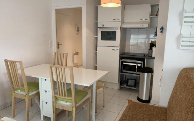 Appartement Fort-Mahon-Plage, 3 pièces, 4 personnes - FR-1-482-75