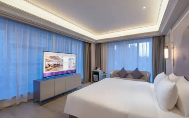 Mercure Yanan Downtown