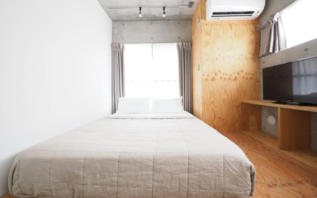 Smi:re Stay Oshiage – Guest Rooms – Tokyo