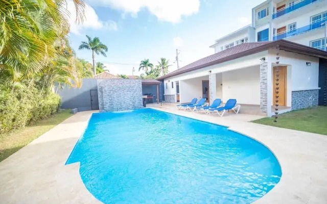 Villa Selena - 5br Villa In Sosua Center!