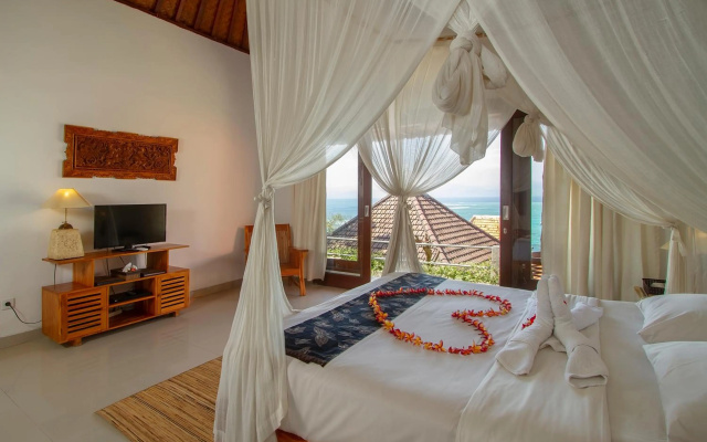 Lembongan Cliff Villas – Guest Rooms – Lembongan Island
