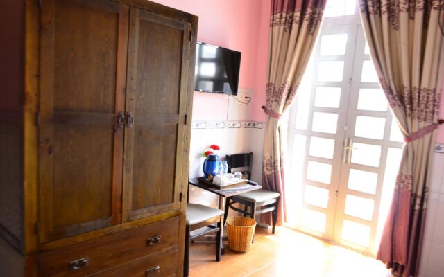 Ba Dat Homestay Q6