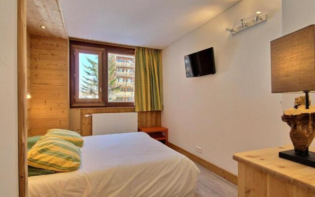 Appartement La Plagne, 4 pièces, 8 personnes - FR-1-455-36