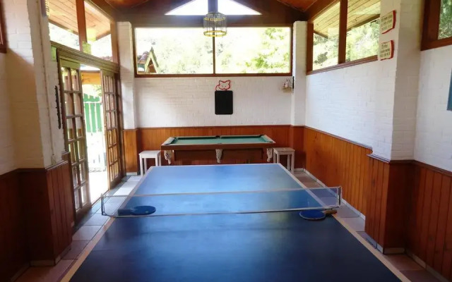 Pousada o Cantinho da Raposa