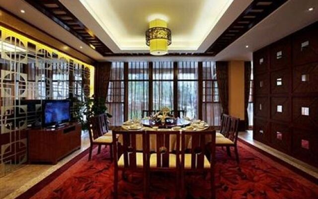 Jinggangshan ZhongTaiLai International Hotel