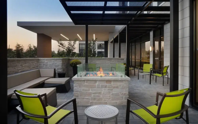 SpringHill Suites Bowling Green