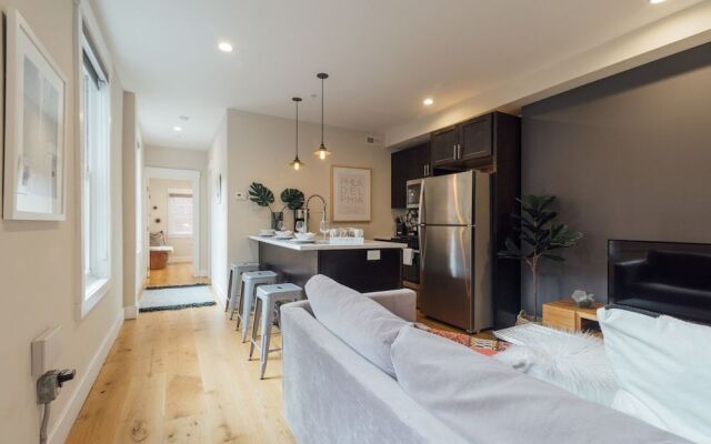 Abode Philadelphia - Rittenhouse Square Locust St