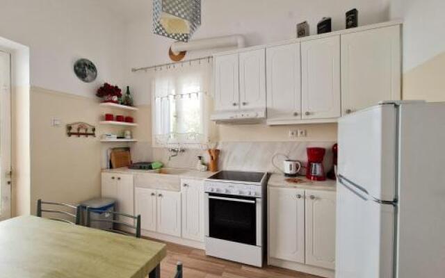 My Home in Naxos