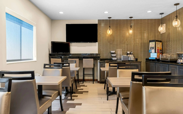 Best Western University Inn