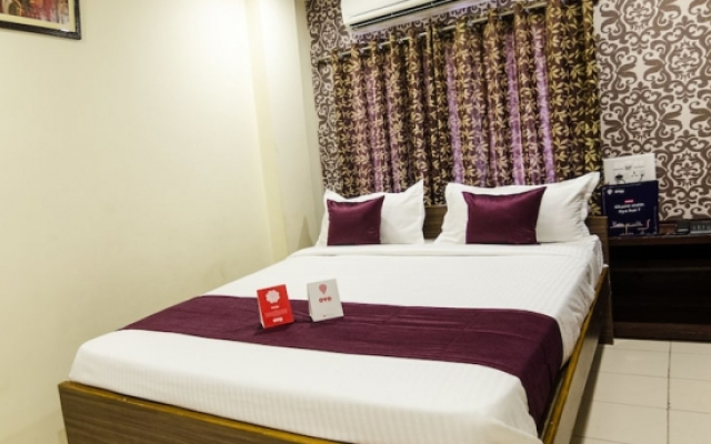 OYO 8671 Sri Krishna Residency