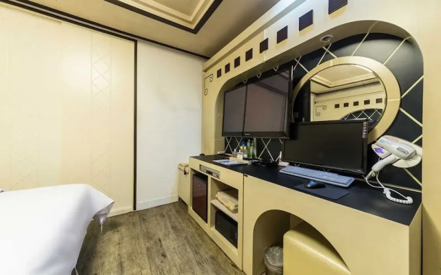 Incheon (Songdo) Rich