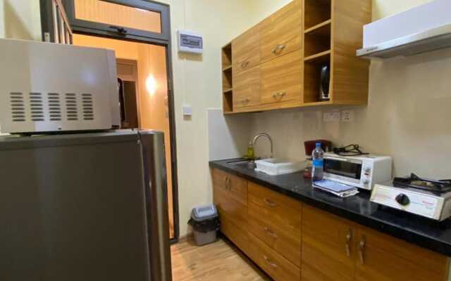 The Monalysa Suites & Residence