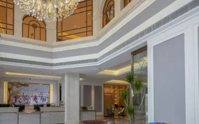 Vienna Hotel (Henan Museum International Trade 360)