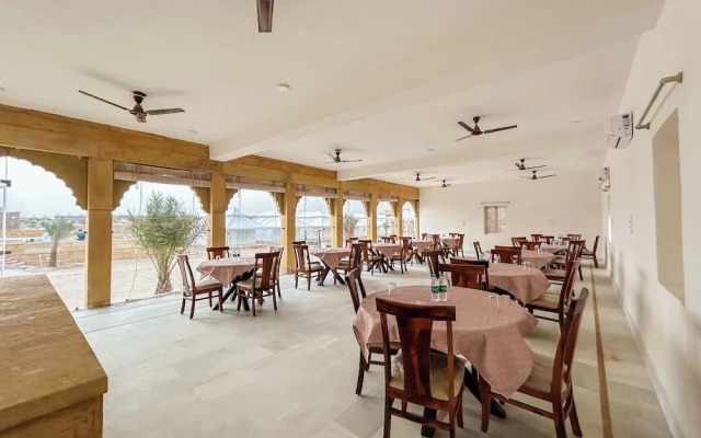 Mayara Fort Jaisalmer