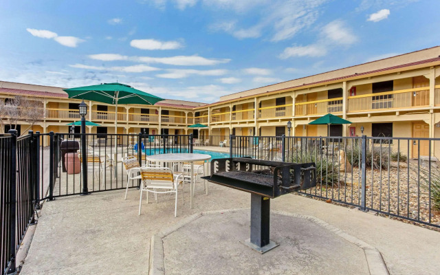 La Quinta Inn by Wyndham and Conference Center San Angelo