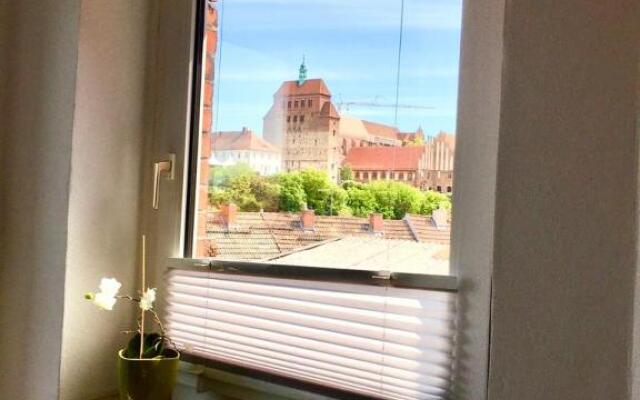 Bilderbuchcafe - Ferien Apartment NO 5 - Markt 7