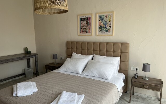 La Luna Boutique Hotel - Alacati Reisdere