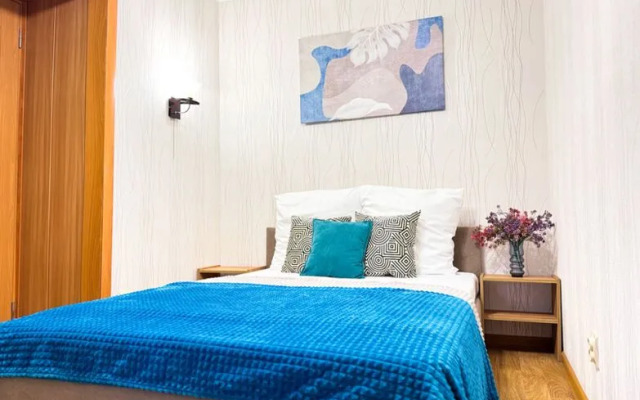 Акварель на ул. Сенная, д. 3