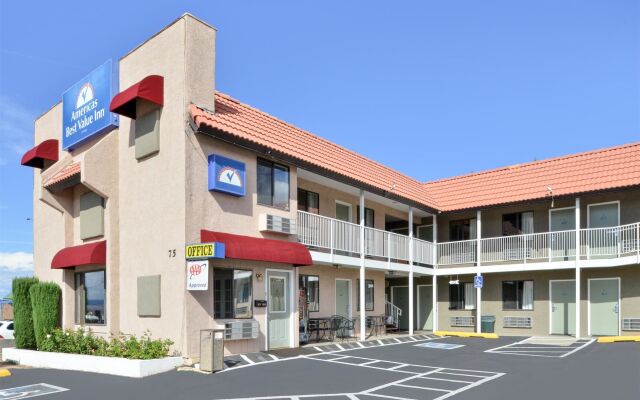 Americas Best Value Inn - Page