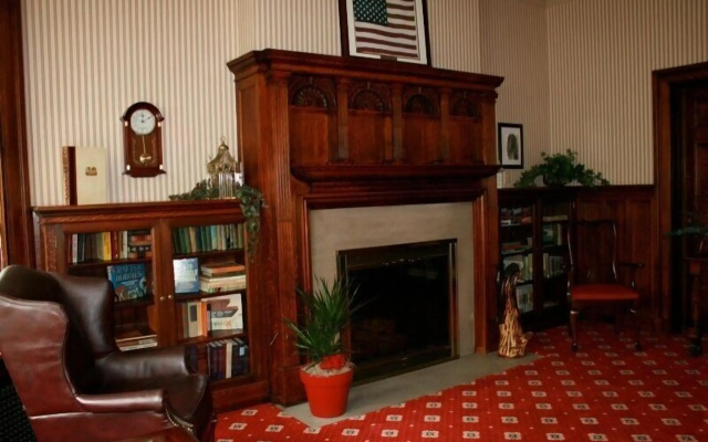 The Cozy Afghan Bed & Breakfast