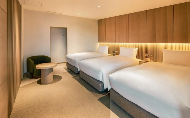 Hotel Grand Bach Atami Crescendo – Guest Rooms – Atami