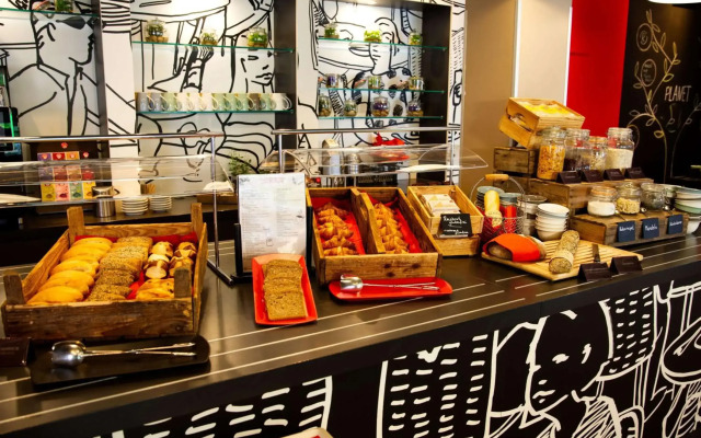 ibis Hotel Köln Messe