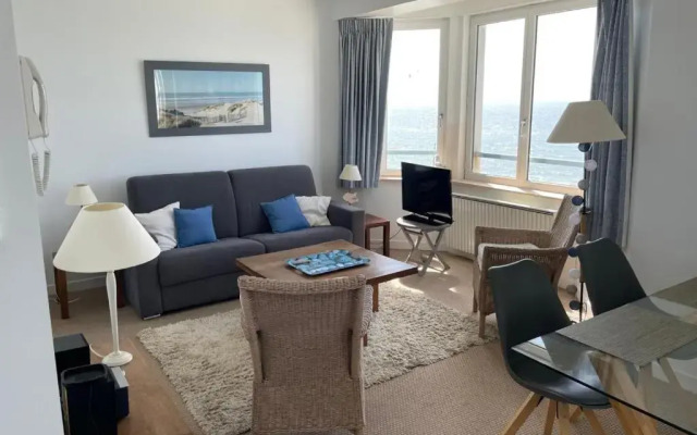 Gîte Ambleteuse, 3 pièces, 4 personnes - FR-1-376-57