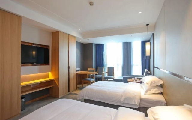 Daxinjunlan Hotel – Guest Rooms – Nantong